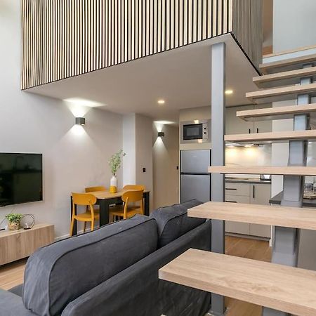 Nice New Duplex In Front Of Palacio Vistaalegre Μαδρίτη Εξωτερικό φωτογραφία