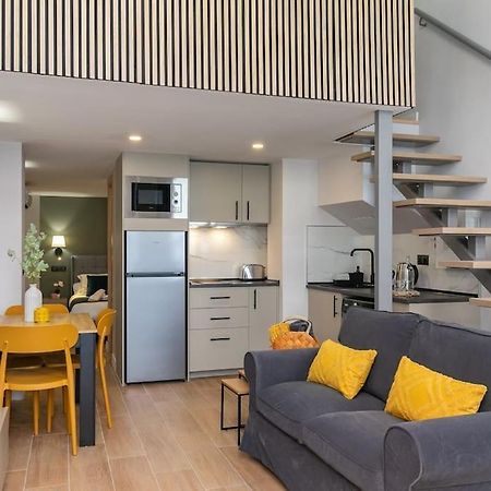 Nice New Duplex In Front Of Palacio Vistaalegre Μαδρίτη Εξωτερικό φωτογραφία