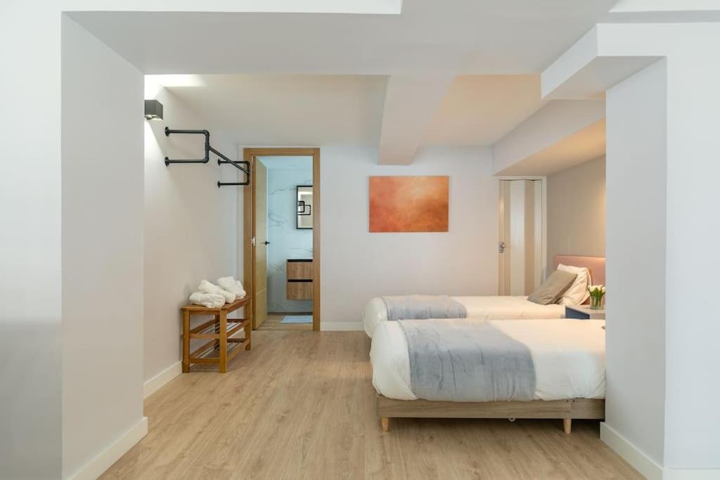 Nice New Duplex In Front Of Palacio Vistaalegre Μαδρίτη Εξωτερικό φωτογραφία