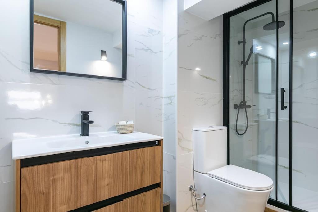 Nice New Duplex In Front Of Palacio Vistaalegre Μαδρίτη Εξωτερικό φωτογραφία