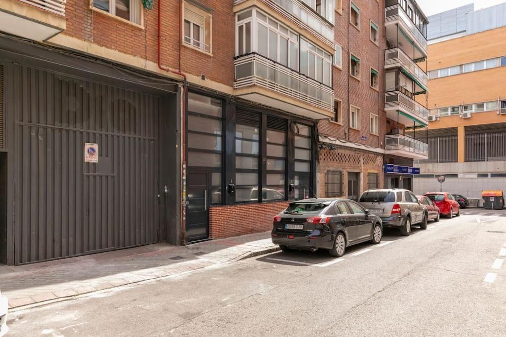 Nice New Duplex In Front Of Palacio Vistaalegre Μαδρίτη Εξωτερικό φωτογραφία