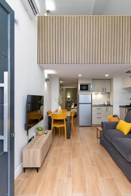 Nice New Duplex In Front Of Palacio Vistaalegre Μαδρίτη Εξωτερικό φωτογραφία