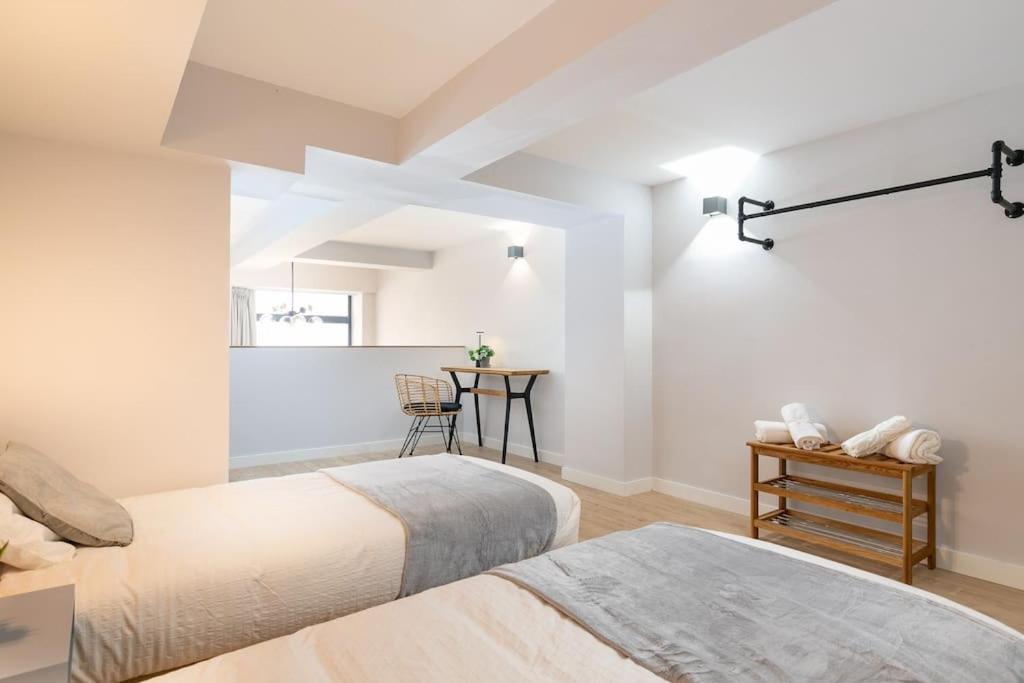 Nice New Duplex In Front Of Palacio Vistaalegre Μαδρίτη Εξωτερικό φωτογραφία