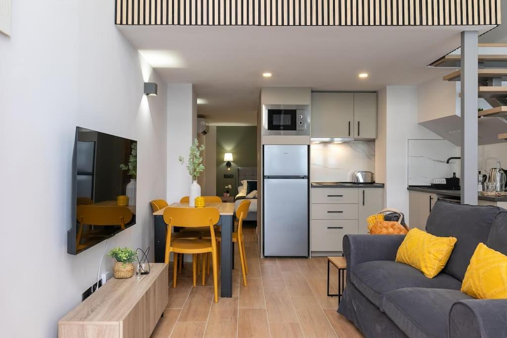 Nice New Duplex In Front Of Palacio Vistaalegre Μαδρίτη Εξωτερικό φωτογραφία
