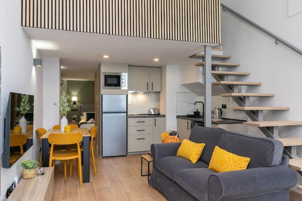 Nice New Duplex In Front Of Palacio Vistaalegre Μαδρίτη Εξωτερικό φωτογραφία